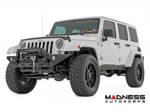 Jeep Wrangler JK - Rocker Sill Plates - Trail Cladding Jeep Wrangler JK - Rocker Sill Plates - Trail Cladding